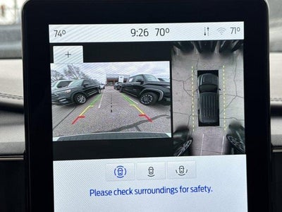 2022 Ford Explorer Platinum RWD