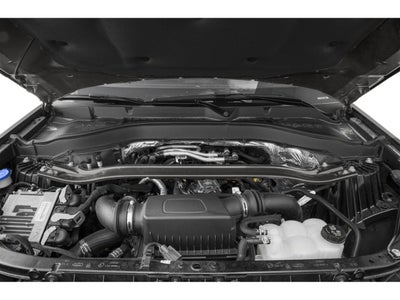 2022 Ford Explorer Platinum RWD