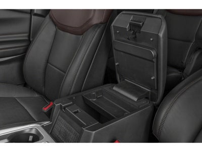 2022 Ford Explorer Platinum RWD