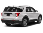 2022 Ford Explorer Platinum RWD
