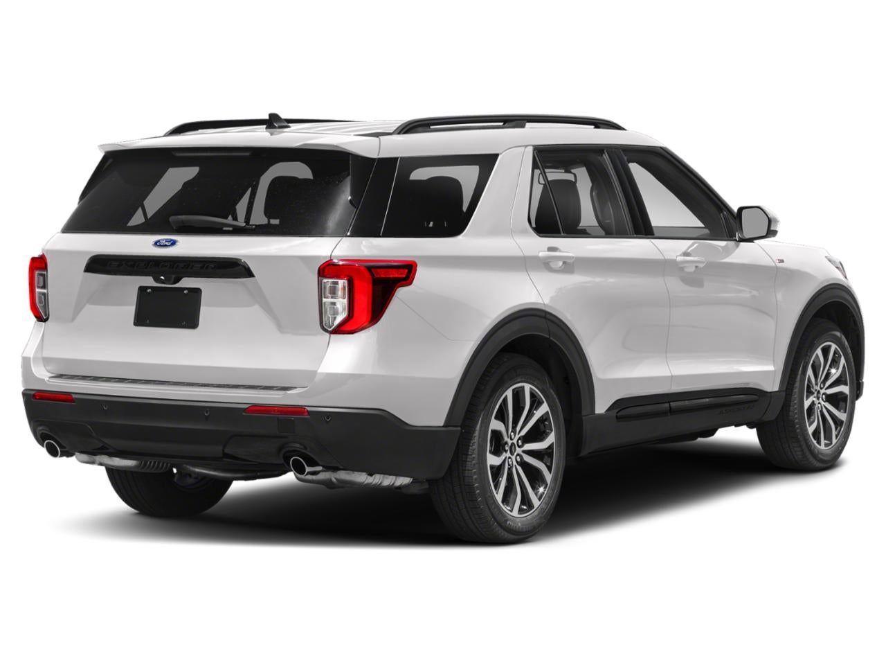 2022 Ford Explorer Platinum RWD
