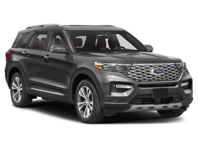 2022 Ford Explorer Platinum RWD