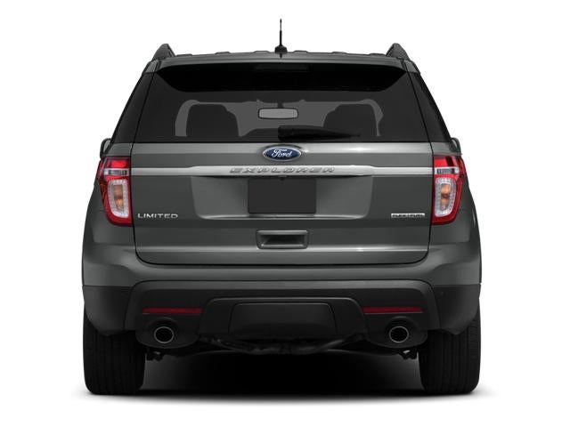 2014 Ford Explorer 4WD 4dr Limited