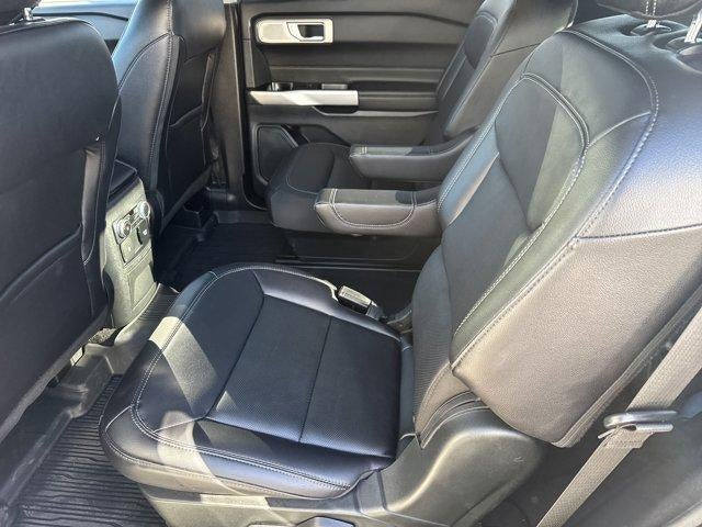 2023 Ford Explorer Limited 4WD