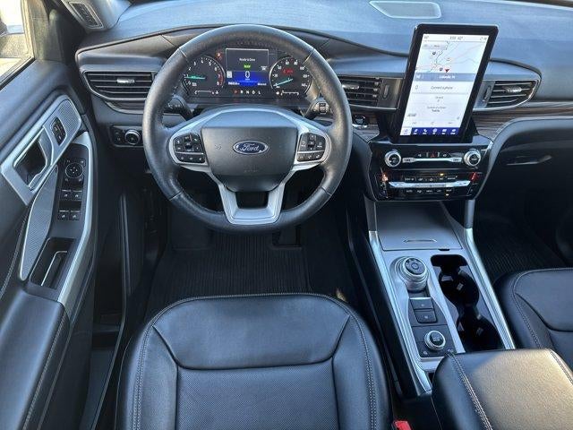 2023 Ford Explorer Limited 4WD