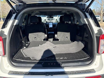 2023 Ford Explorer Limited 4WD