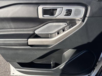 2023 Ford Explorer Limited 4WD