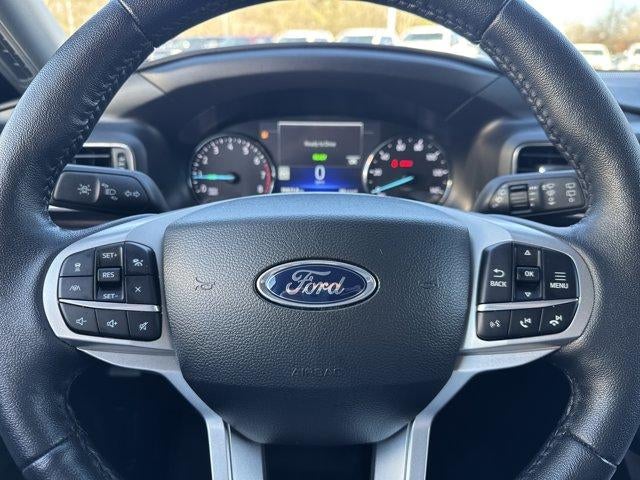 2023 Ford Explorer Limited 4WD