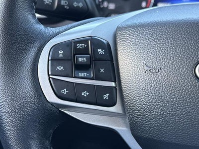 2023 Ford Explorer Limited 4WD