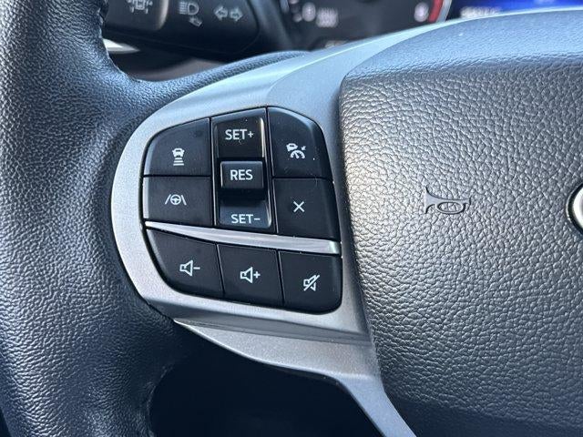 2023 Ford Explorer Limited 4WD