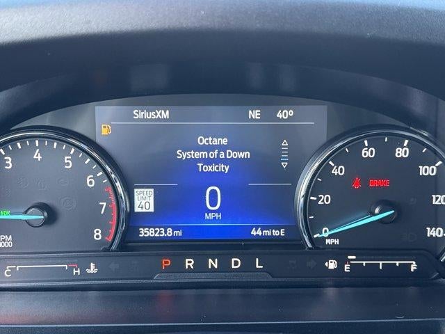 2023 Ford Explorer Limited 4WD