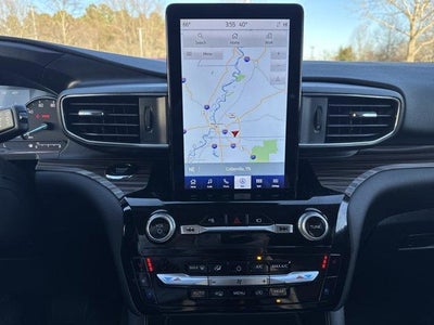 2023 Ford Explorer Limited 4WD