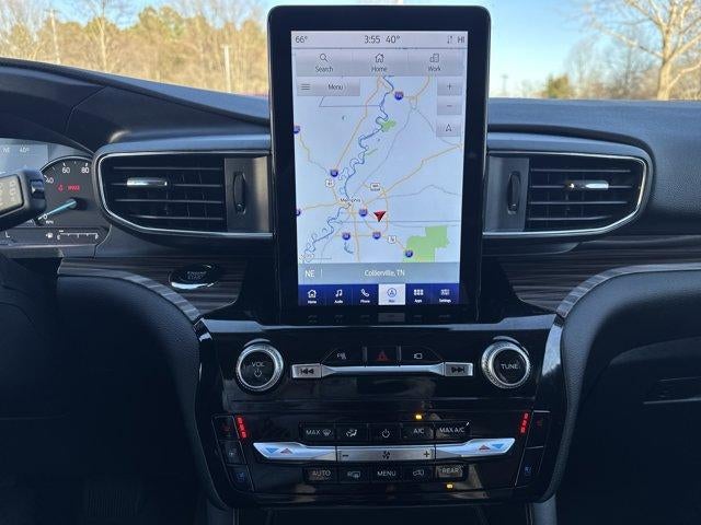 2023 Ford Explorer Limited 4WD