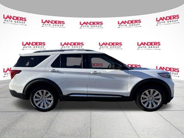 2023 Ford Explorer Limited 4WD
