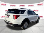 2023 Ford Explorer Limited 4WD