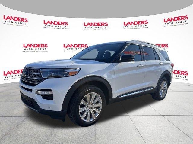 2023 Ford Explorer Limited 4WD