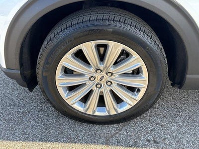 2023 Ford Explorer Limited 4WD