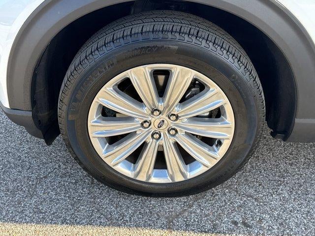 2023 Ford Explorer Limited 4WD