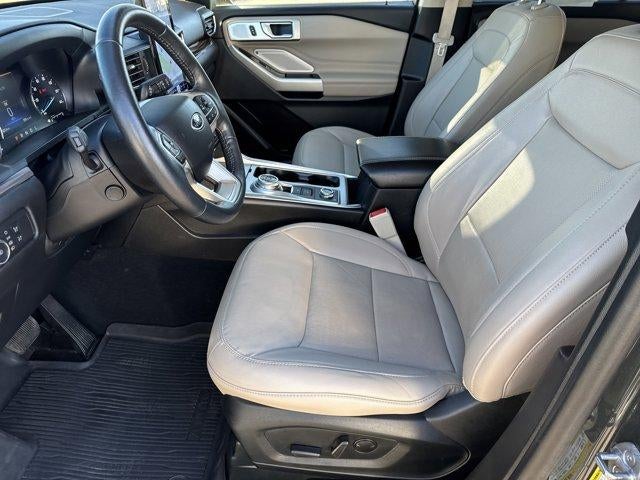 2023 Ford Explorer Limited 4WD