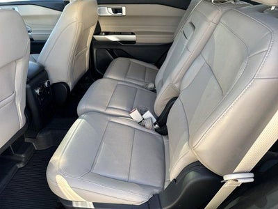 2023 Ford Explorer Limited 4WD