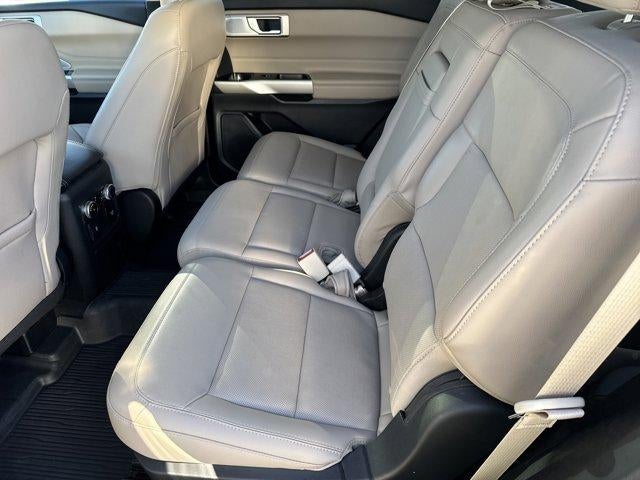 2023 Ford Explorer Limited 4WD