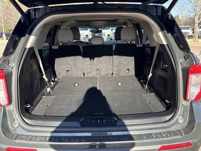 2023 Ford Explorer Limited 4WD