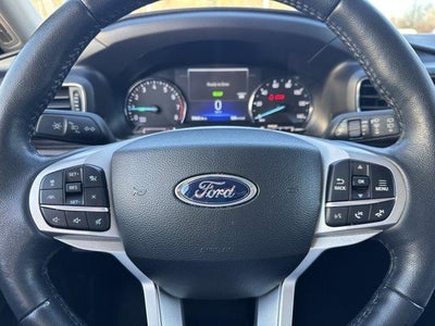 2023 Ford Explorer Limited 4WD