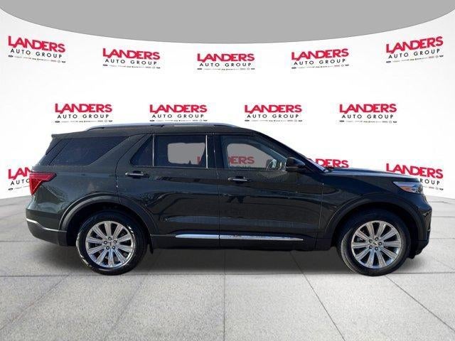 2023 Ford Explorer Limited 4WD