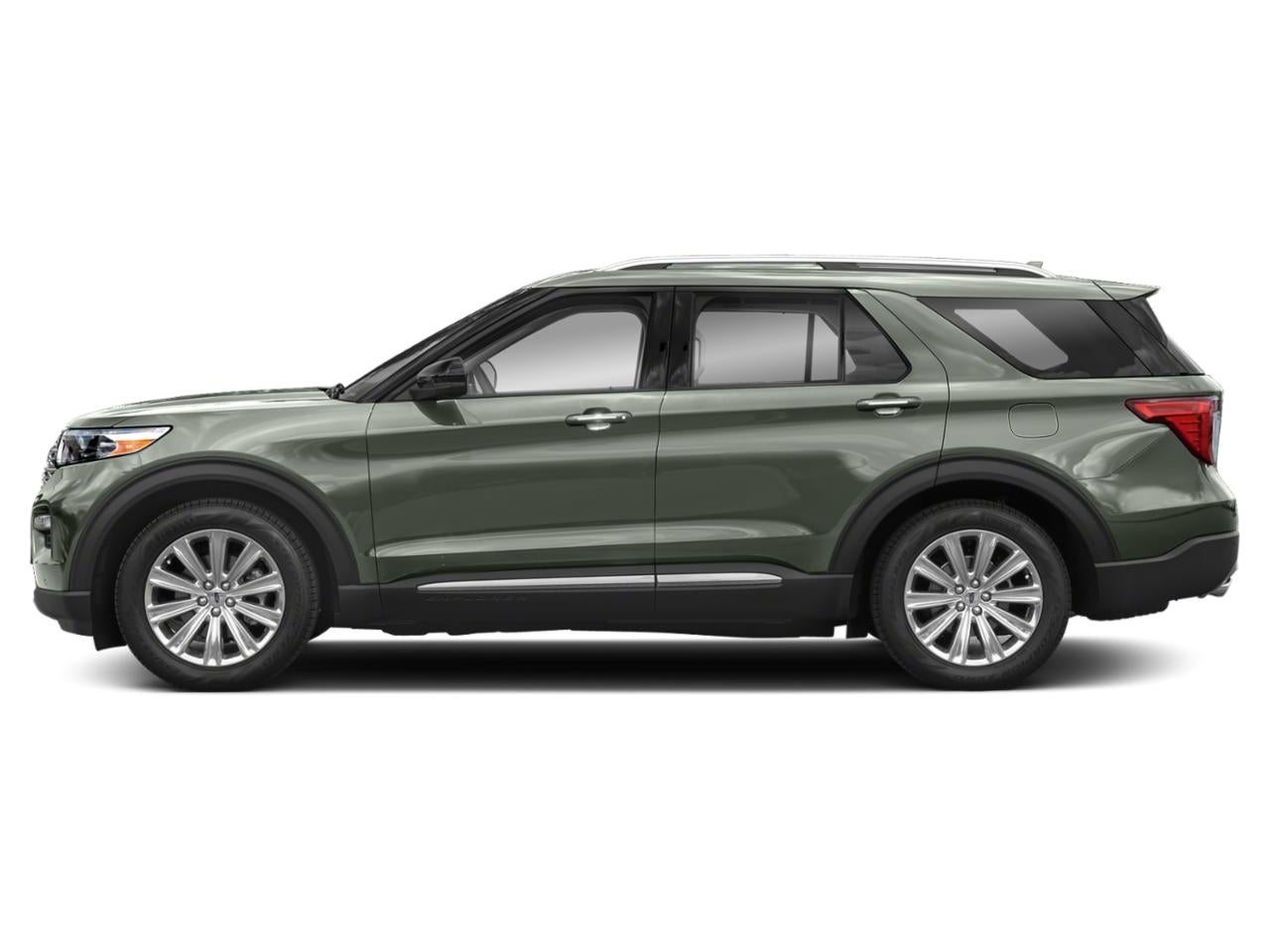 2023 Ford Explorer Limited 4WD