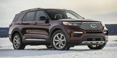 2023 Ford Explorer Limited 4WD