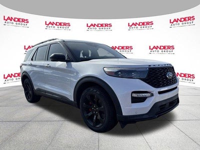 2020 Ford Explorer ST 4WD