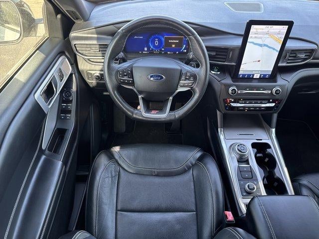 2020 Ford Explorer ST 4WD