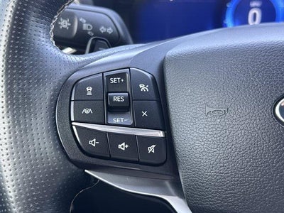 2020 Ford Explorer ST 4WD