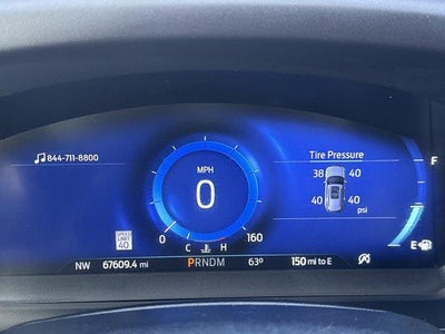 2020 Ford Explorer ST 4WD