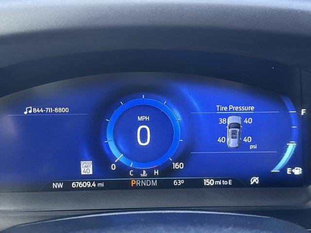 2020 Ford Explorer ST 4WD