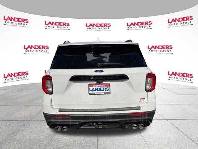 2020 Ford Explorer ST 4WD