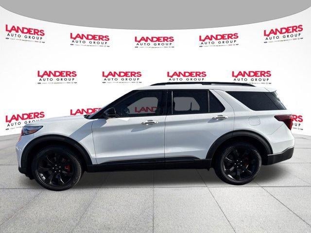 2020 Ford Explorer ST 4WD