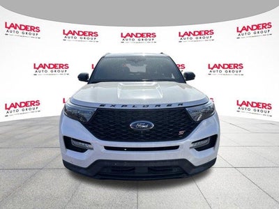 2020 Ford Explorer ST 4WD