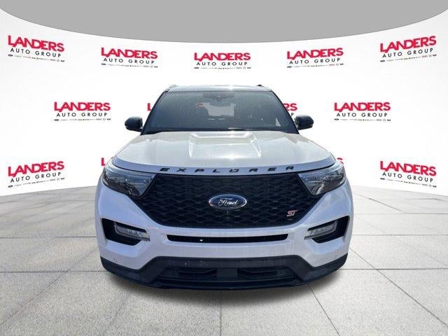 2020 Ford Explorer ST 4WD