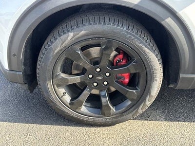 2020 Ford Explorer ST 4WD