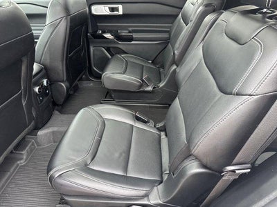 2024 Ford Explorer ST 4WD