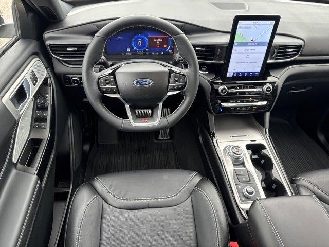 2024 Ford Explorer ST 4WD