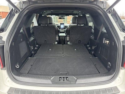 2024 Ford Explorer ST 4WD