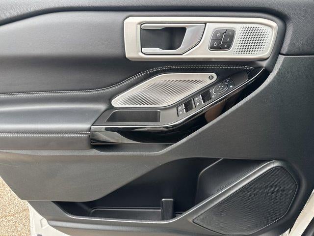 2024 Ford Explorer ST 4WD