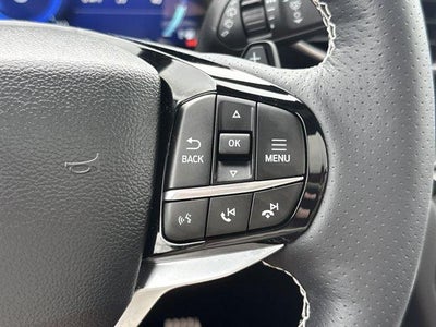 2024 Ford Explorer ST 4WD