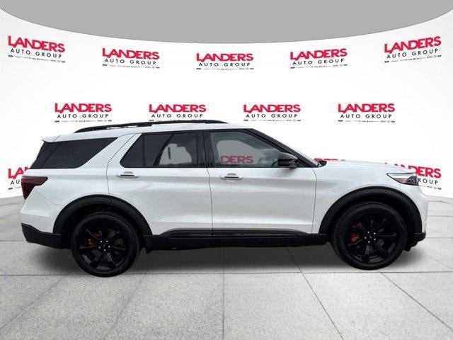 2024 Ford Explorer ST 4WD