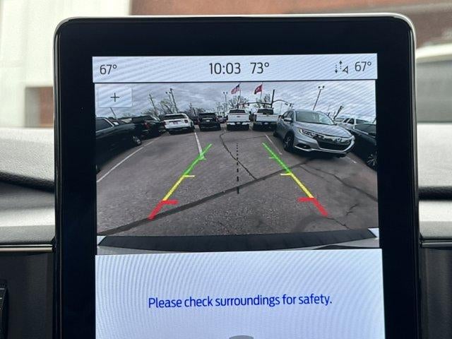 2024 Ford Explorer ST 4WD