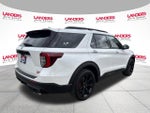 2024 Ford Explorer ST 4WD