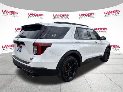 2024 Ford Explorer ST 4WD