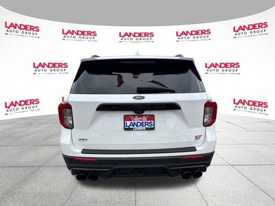 2024 Ford Explorer ST 4WD